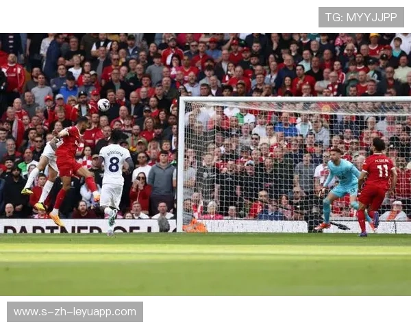 利物浦边路突破分球中路轻松破门，尽显足球魔力