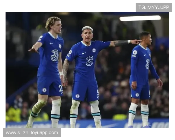 切尔西进攻端全面爆发！恩佐的战术价值再次提升