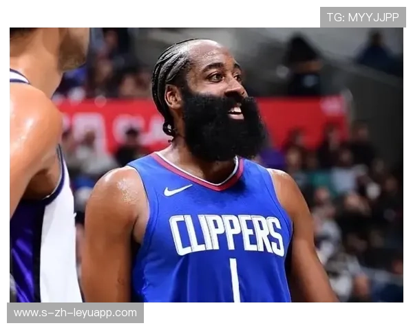 哈登可能成为快船的最后一站,季后赛希望微弱 哈登可能成为快船的最后一站,季后赛希望微弱