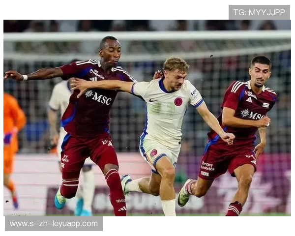 切尔西恩昆库弧顶远射进网