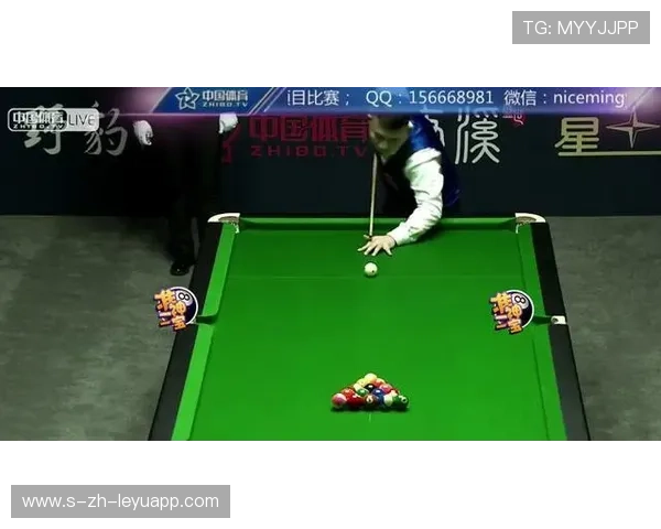 台球选手出杆节奏训练营：提升技术，挑战自我